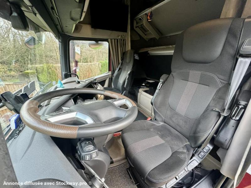 Photo DAF XG + 530 FT + image 8/11