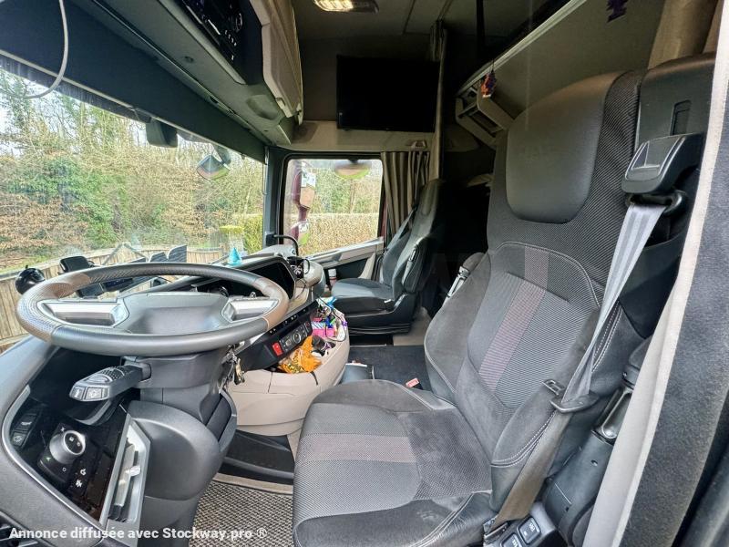 Photo DAF XG + 530 FT + image 9/11