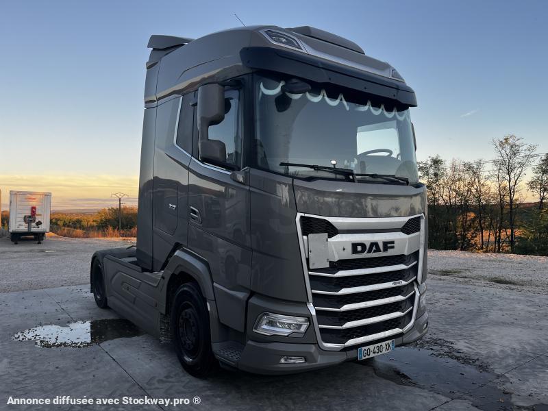 DAF XG NGD 480 FT