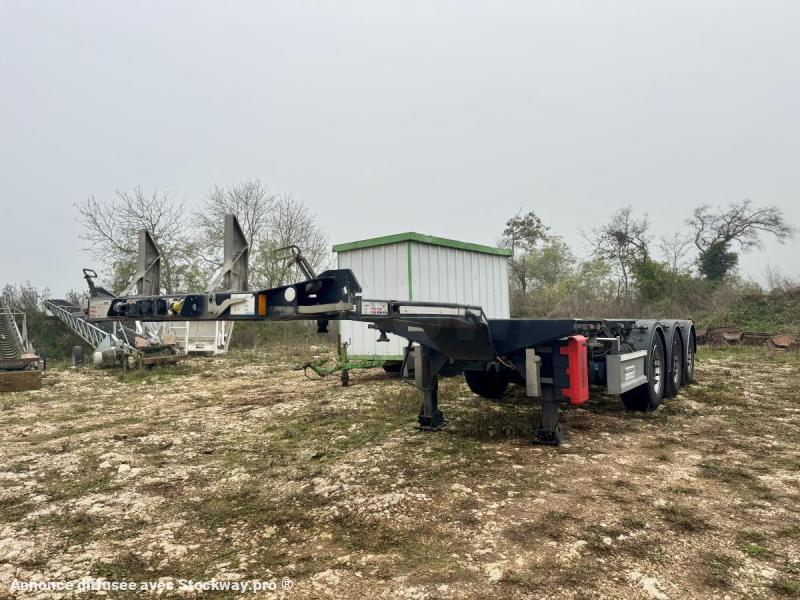 Photo D-TEC Porte containers  image 3/9