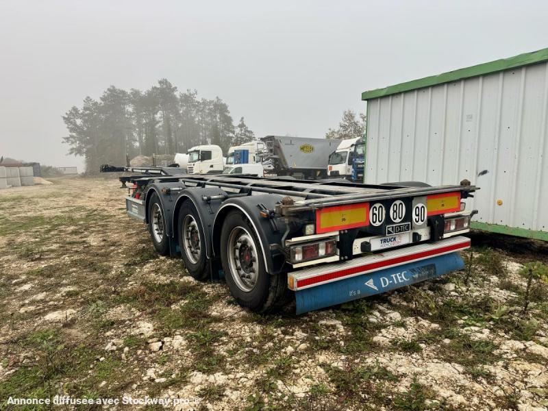 Photo D-TEC Porte containers  image 8/9