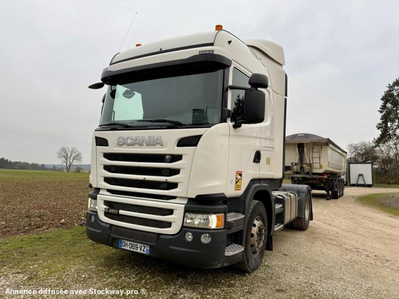 Scania G 490