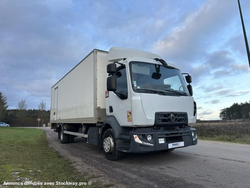 Photo Renault Gamme D 210 image 2/8