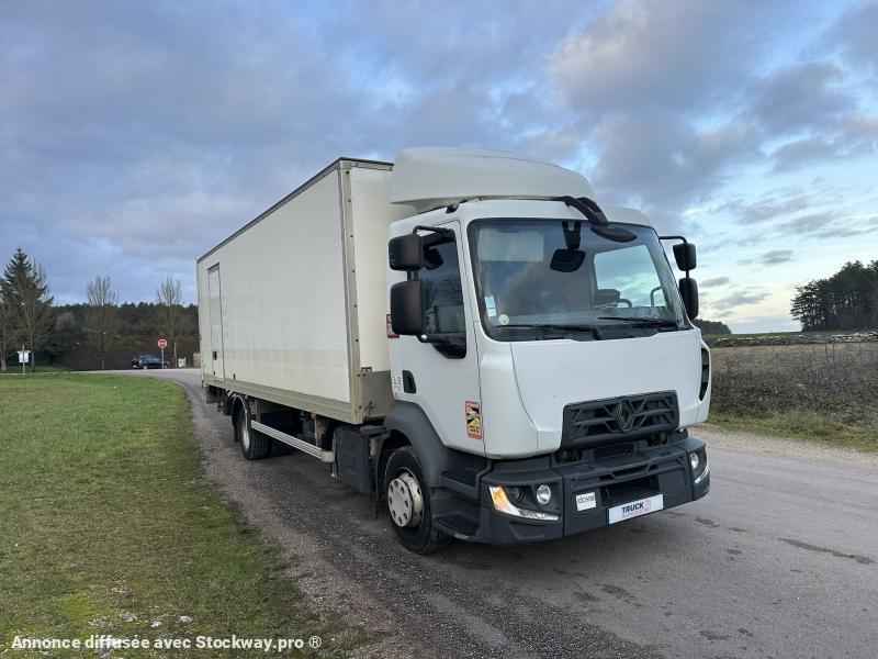 Photo Renault Gamme D 210 image 4/8