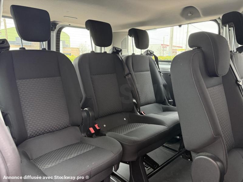 Photo Ford Transit Custom Combi image 14/14