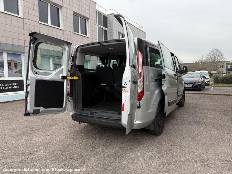 Photo Ford Transit Custom Combi image 8/14