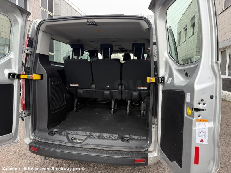Photo Ford Transit Custom Combi image 9/14