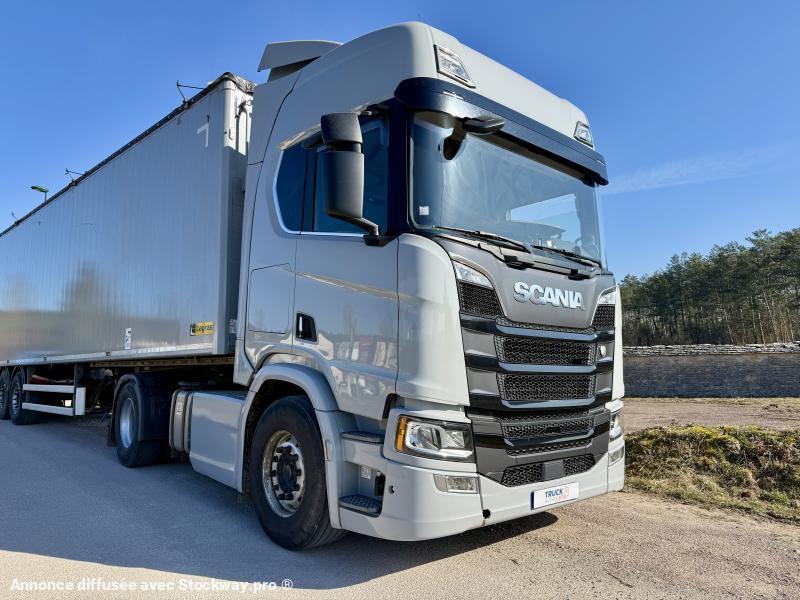 Photo Scania R 520 image 3/9