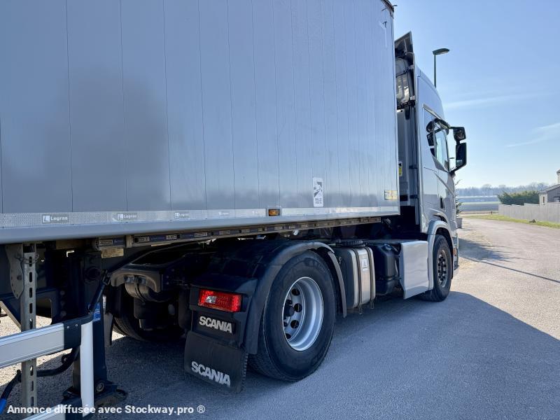 Photo Scania R 520 image 4/9