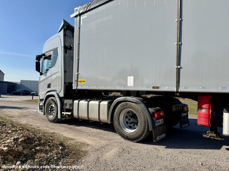 Photo Scania R 520 image 5/9