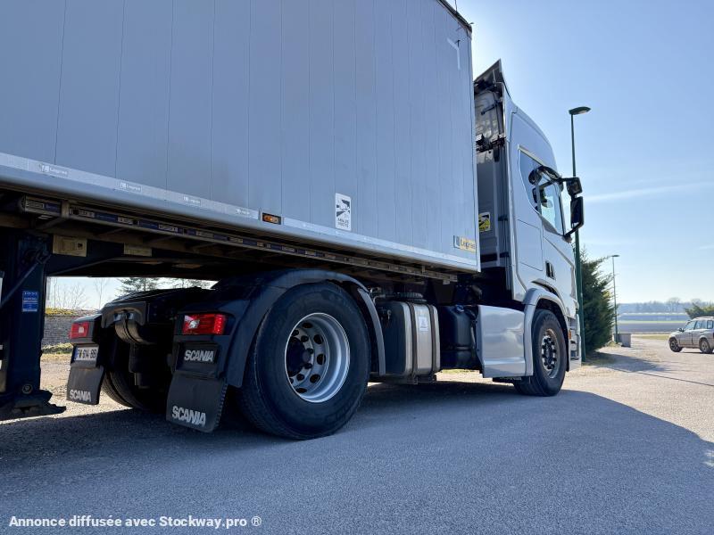 Photo Scania R 520 image 6/9