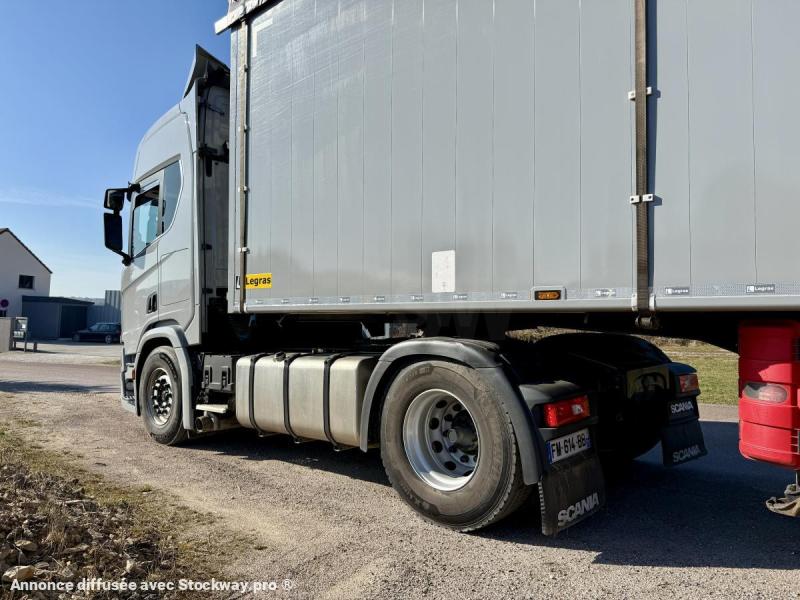 Photo Scania R 520 image 7/9