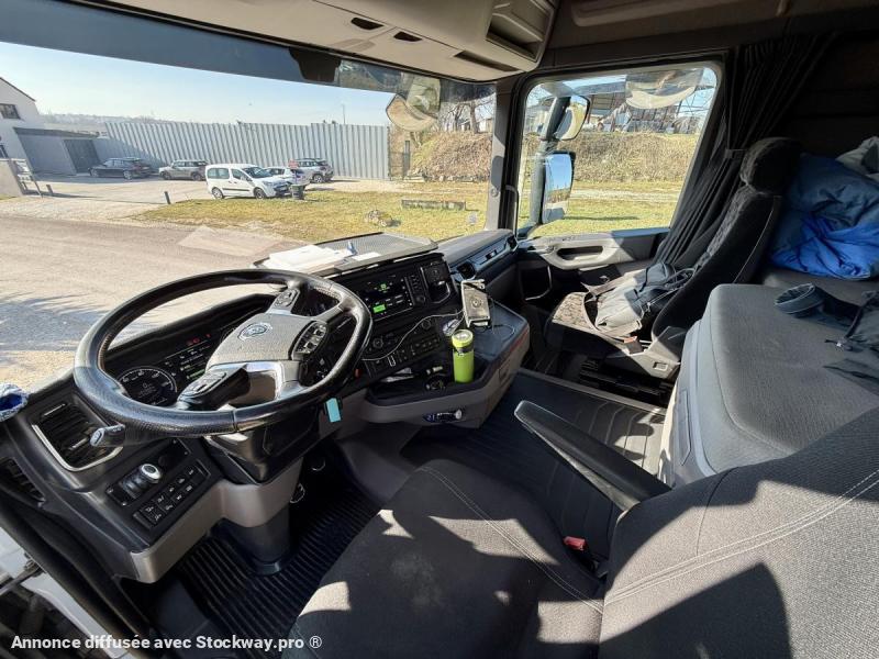 Photo Scania R 520 image 8/9