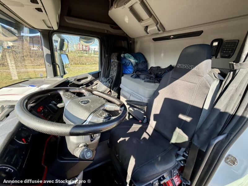 Photo Scania R 520 image 9/9