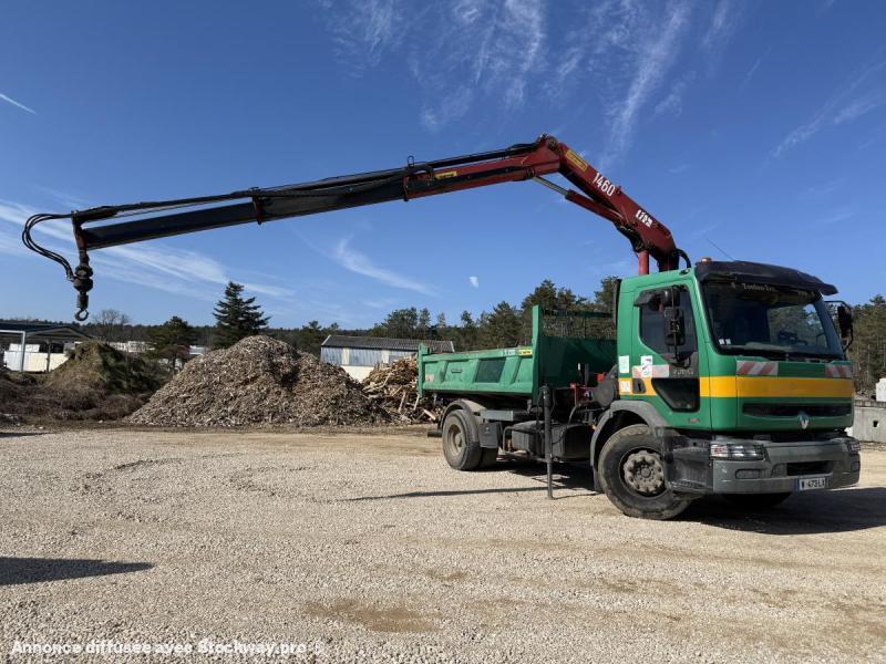 Photo Renault 320 Dci  image 10/17