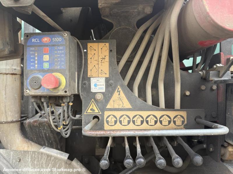 Photo Renault 320 Dci  image 12/17