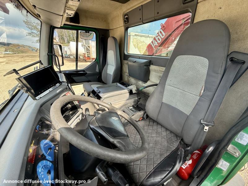 Photo Renault 320 Dci  image 17/17