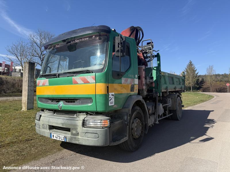 Photo Renault 320 Dci  image 2/17