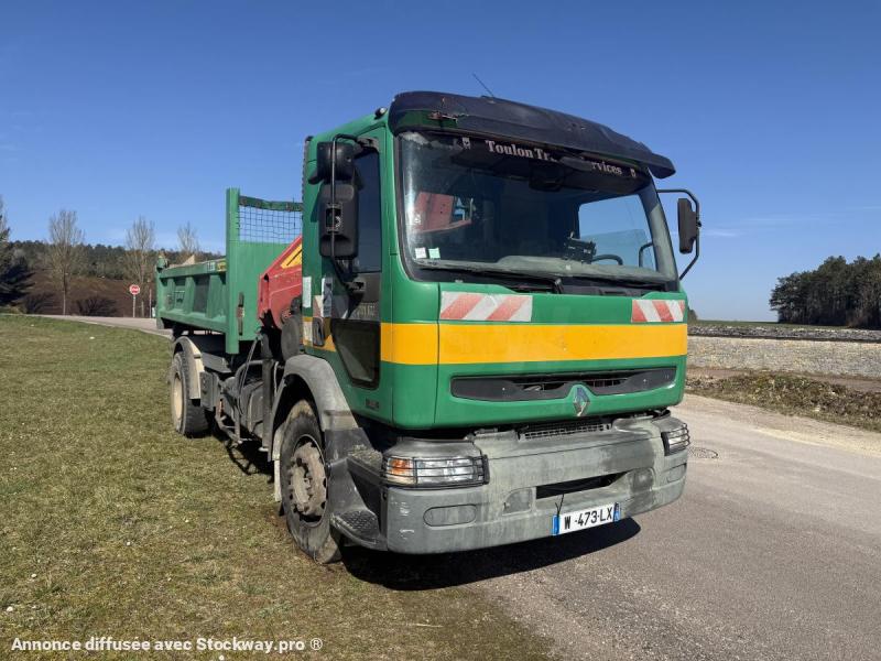 Photo Renault 320 Dci  image 3/17