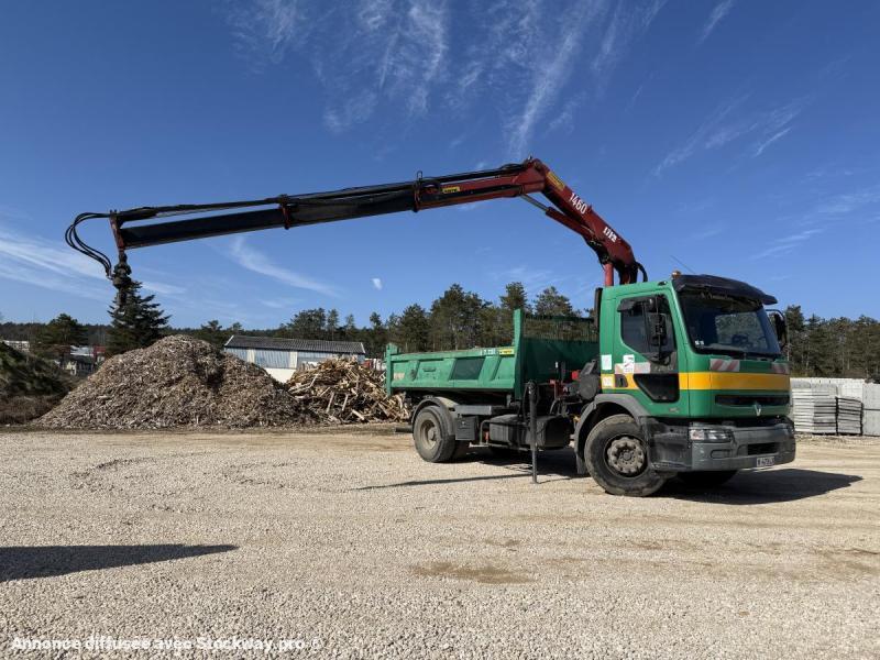 Photo Renault 320 Dci  image 8/17