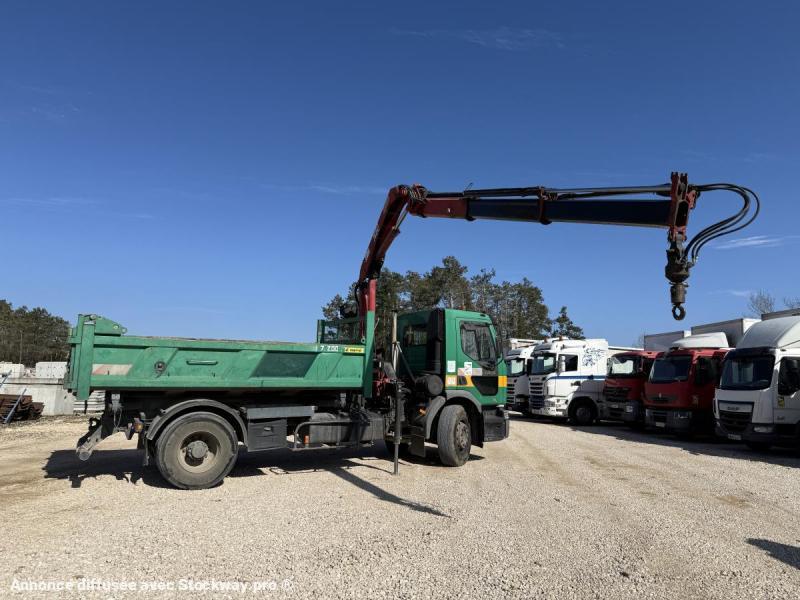 Photo Renault 320 Dci  image 9/17