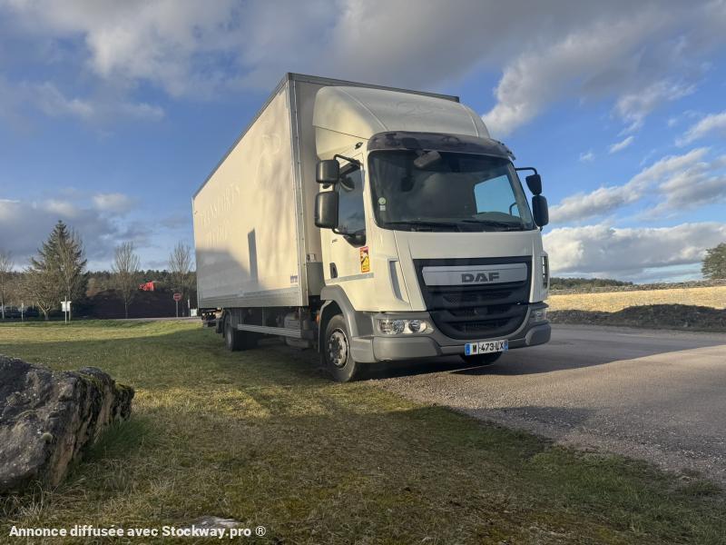 Photo DAF LF 210 FA image 1/12