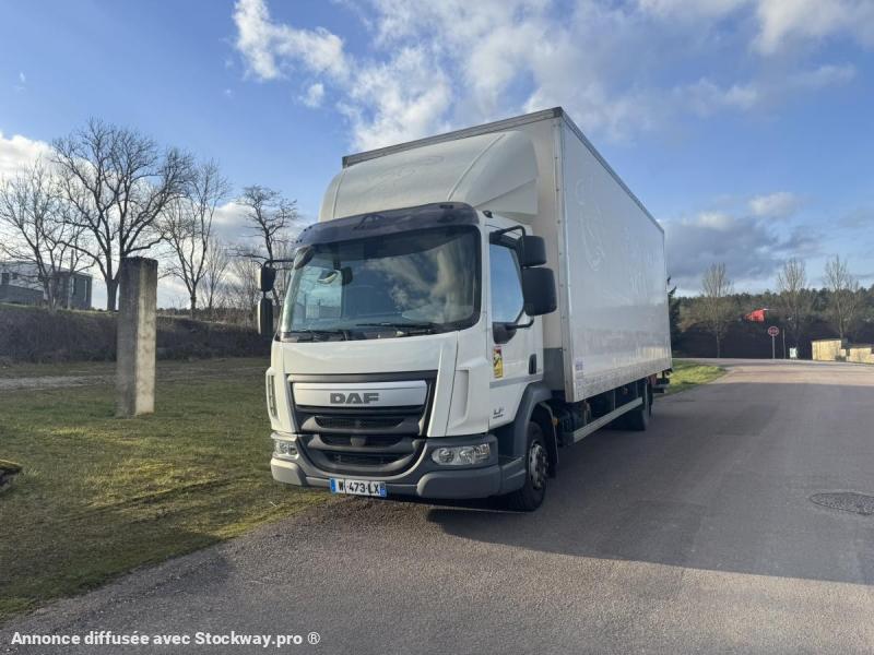 Photo DAF LF 210 FA image 2/12