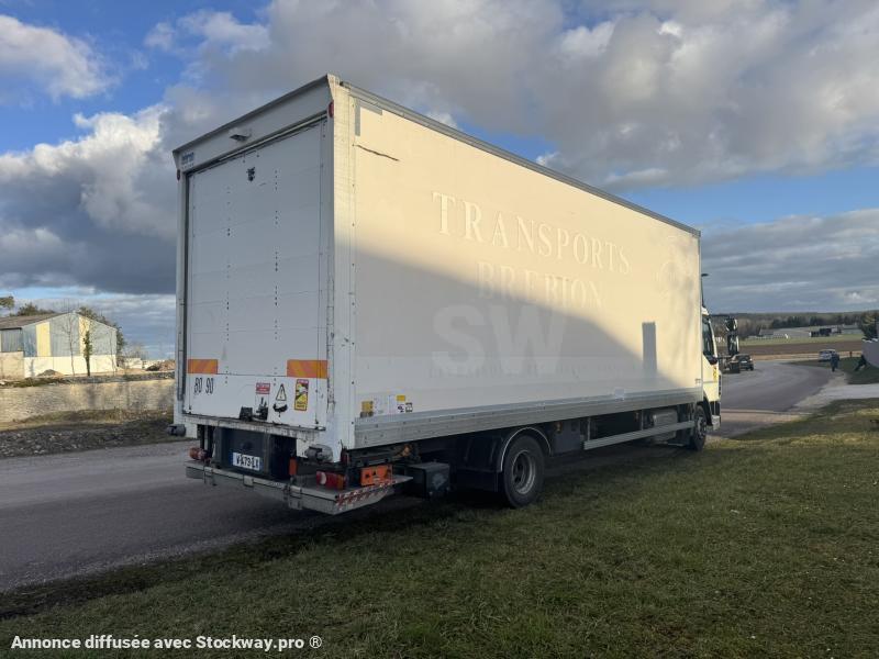 Photo DAF LF 210 FA image 8/12