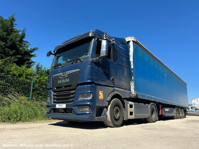 MAN TGX 18.470