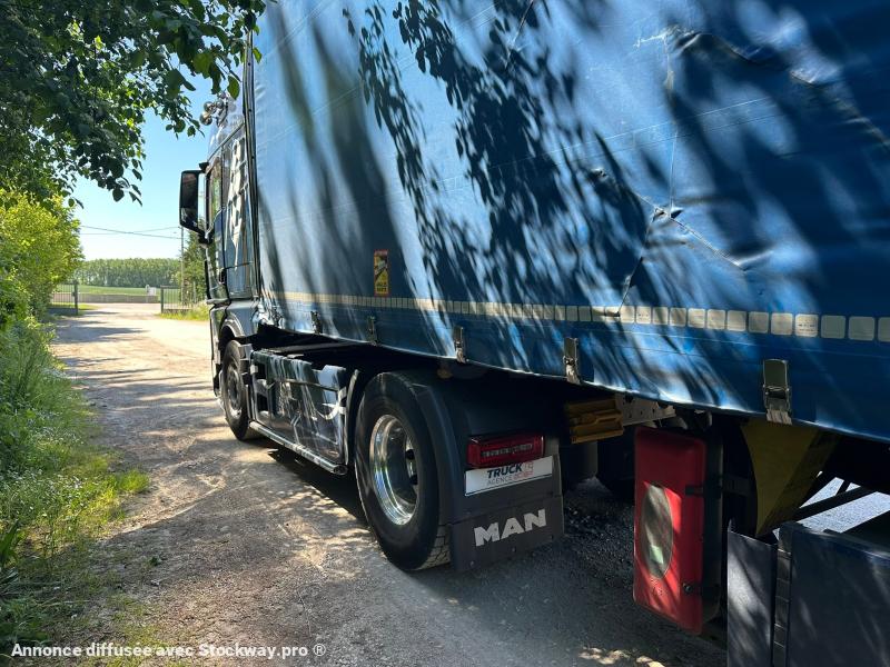 Photo MAN TGX 18.510 image 8/10