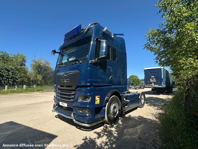 MAN TGX 18.510