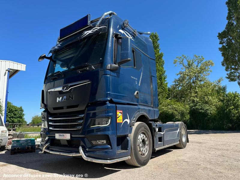 MAN TGX 18.510