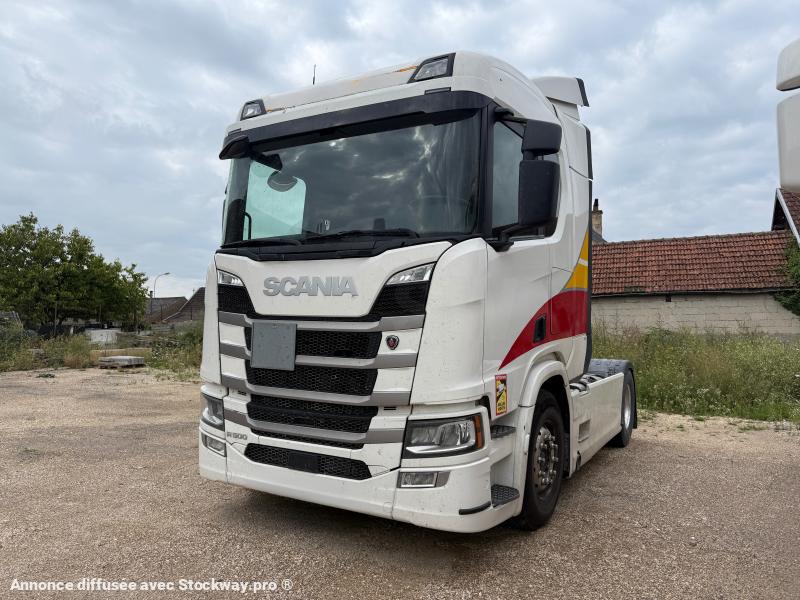 Scania R R 500