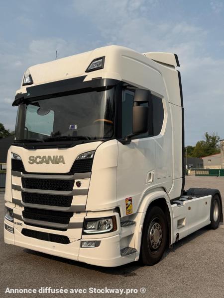 Scania R 500