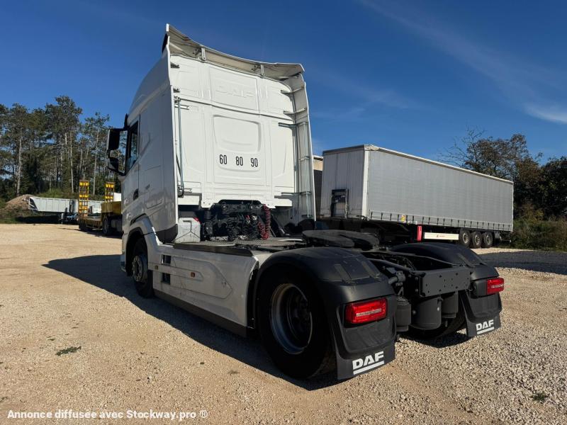 Photo DAF XG XG 530 image 5/10