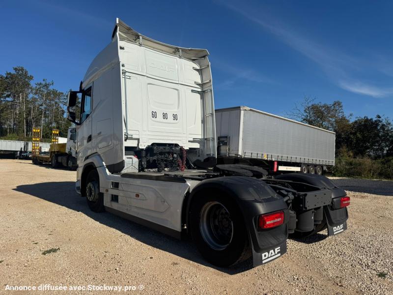 Photo DAF XG XG 530 image 7/10