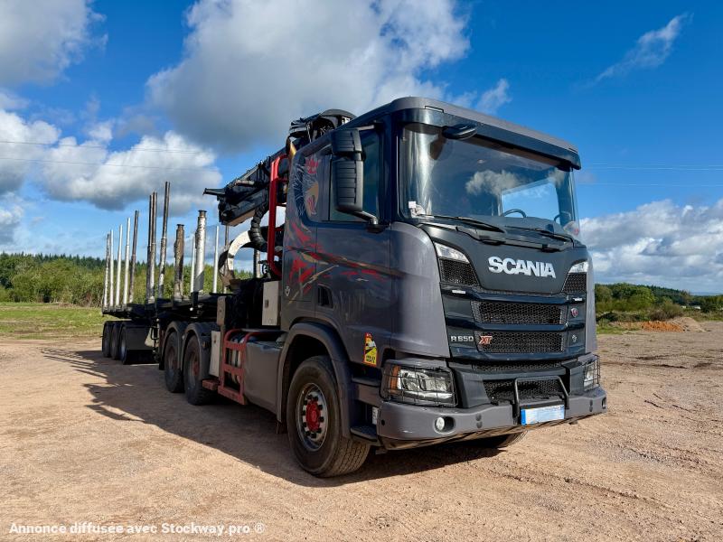Photo Scania R 650  image 4/10