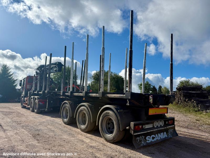 Photo Scania R 650  image 6/10