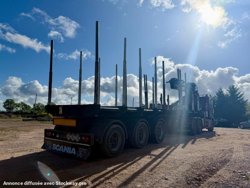 Photo Scania R 650  image 7/10