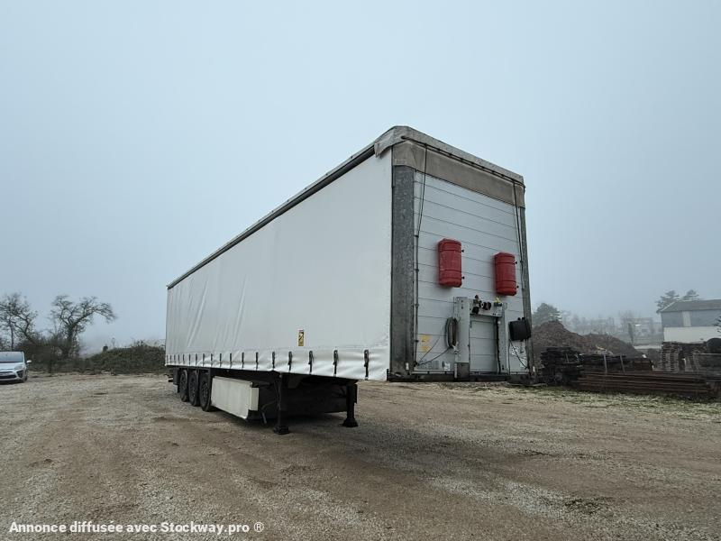Schmitz Cargobull Non spécifié 