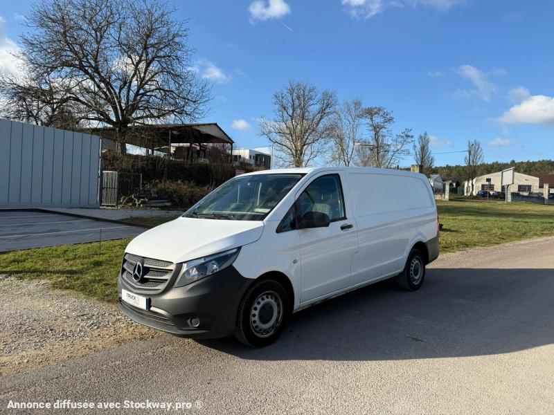 Photo Mercedes VITO 110 CDI  image 1/11
