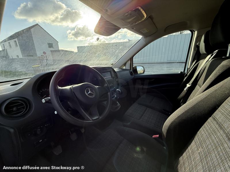 Photo Mercedes VITO 110 CDI  image 10/11