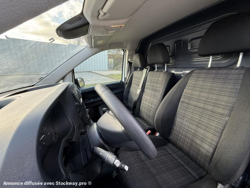 Photo Mercedes VITO 110 CDI  image 11/11