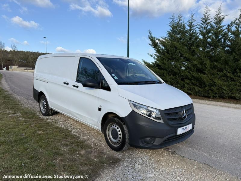Photo Mercedes VITO 110 CDI  image 2/11