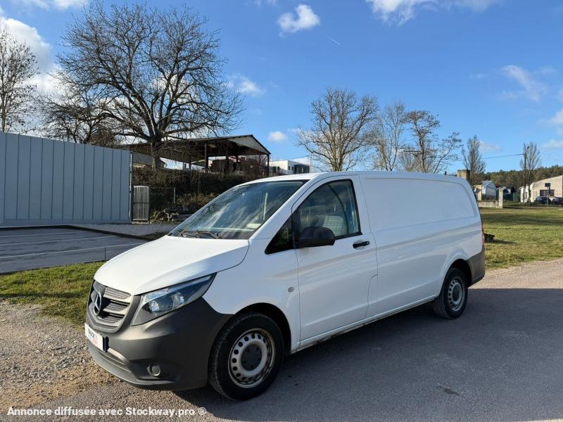 Photo Mercedes VITO 110 CDI  image 3/11