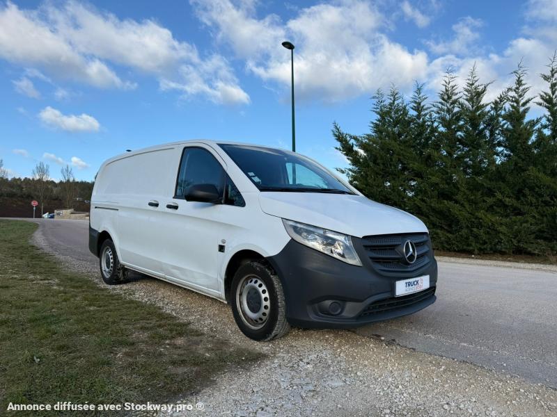 Photo Mercedes VITO 110 CDI  image 4/11
