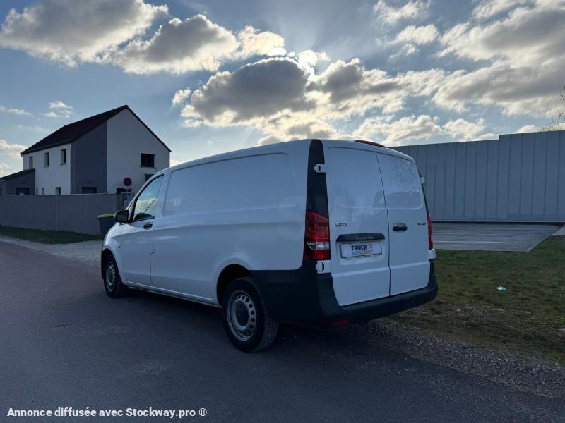 Photo Mercedes VITO 110 CDI  image 6/11