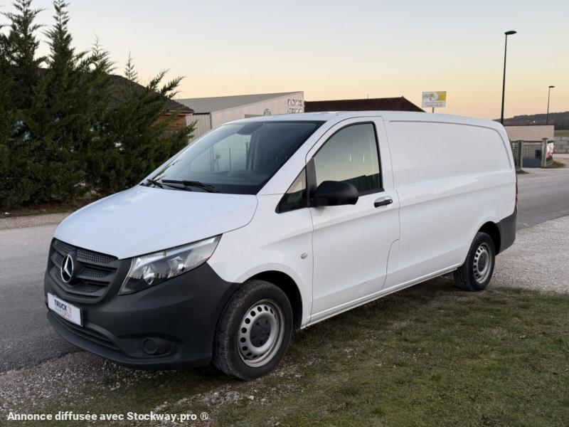 Photo Mercedes VITO 110 CDI  image 1/12