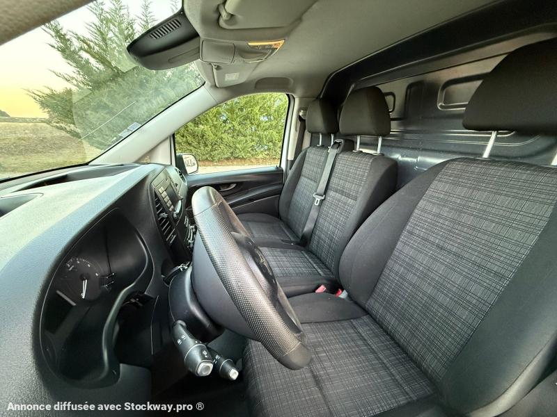 Photo Mercedes VITO 110 CDI  image 11/12