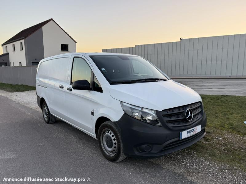 Photo Mercedes VITO 110 CDI  image 2/12